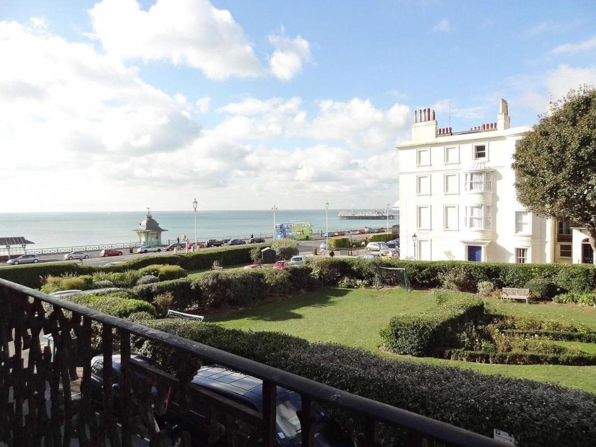 Regency Apartment - Marine Square By Crown Gardens Holiday Homes Brighton Bagian luar foto