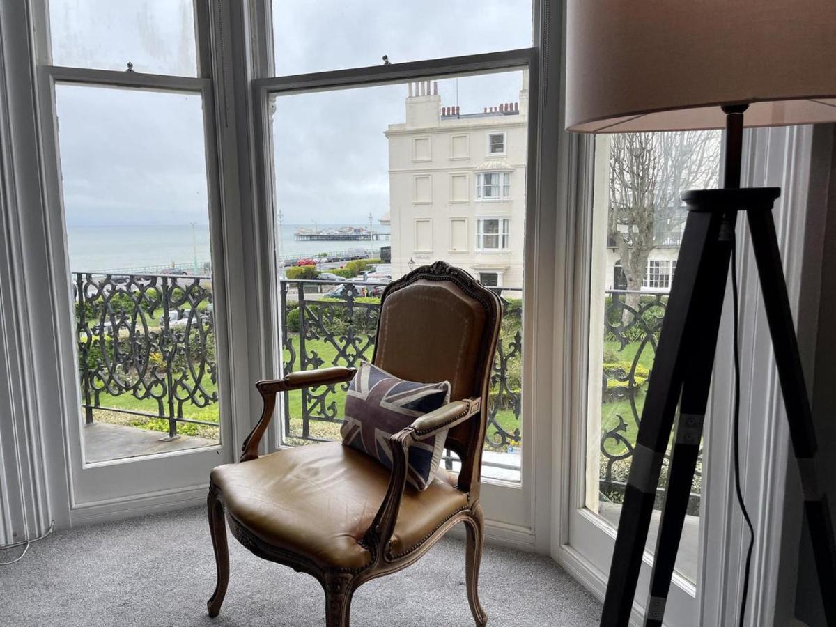 Regency Apartment - Marine Square By Crown Gardens Holiday Homes Brighton Bagian luar foto